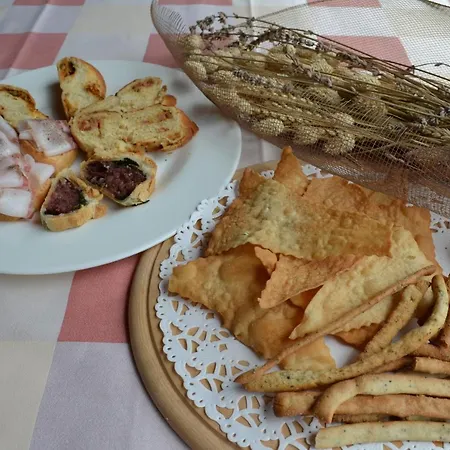 Dell'altopiano Farm stay