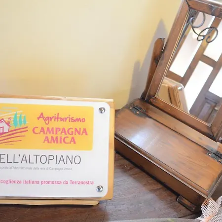 Dell'altopiano Farm stay