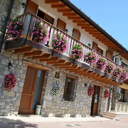 Dell'altopiano Serle