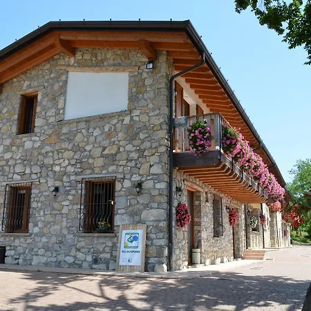 Dell'altopiano Serle