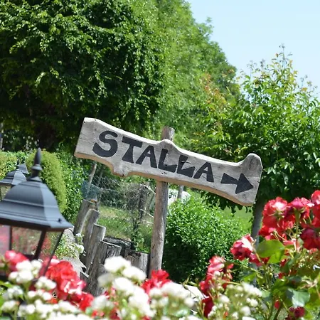 Farm stay Dell'altopiano *